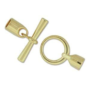 Hook and Eye Clasp, Gold – Jennifer Wiles Studio