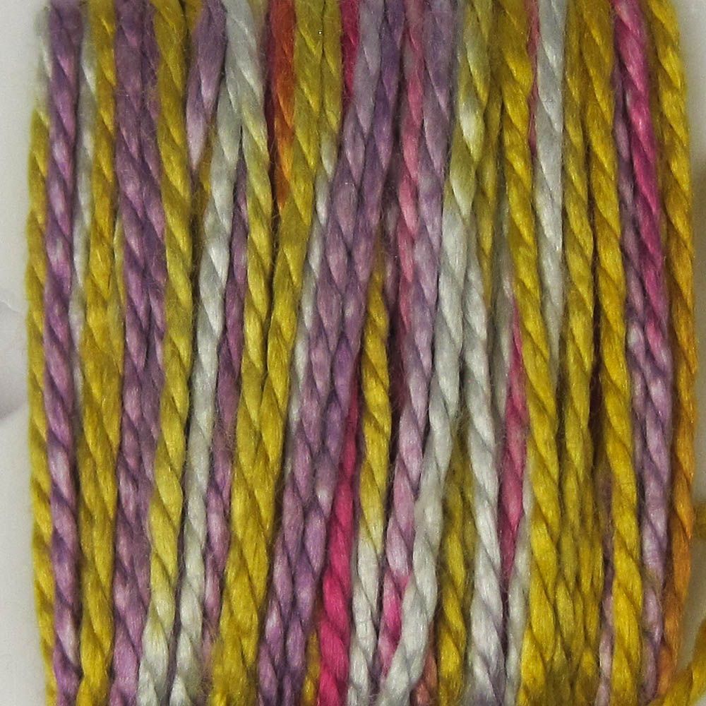 Hand Dyed Wool Thread