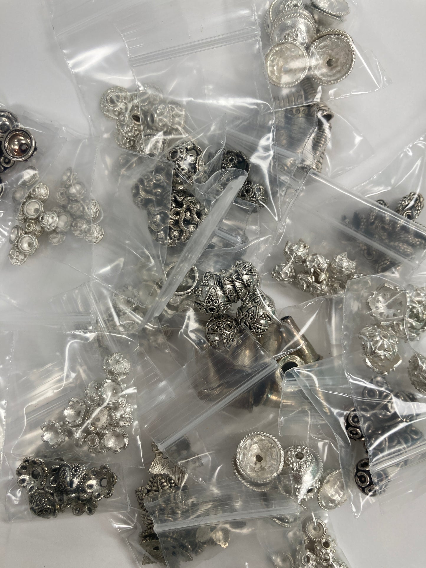 Mystery Bead Cap Grab Bags