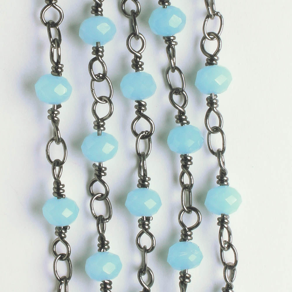 Beaded Chain - foot