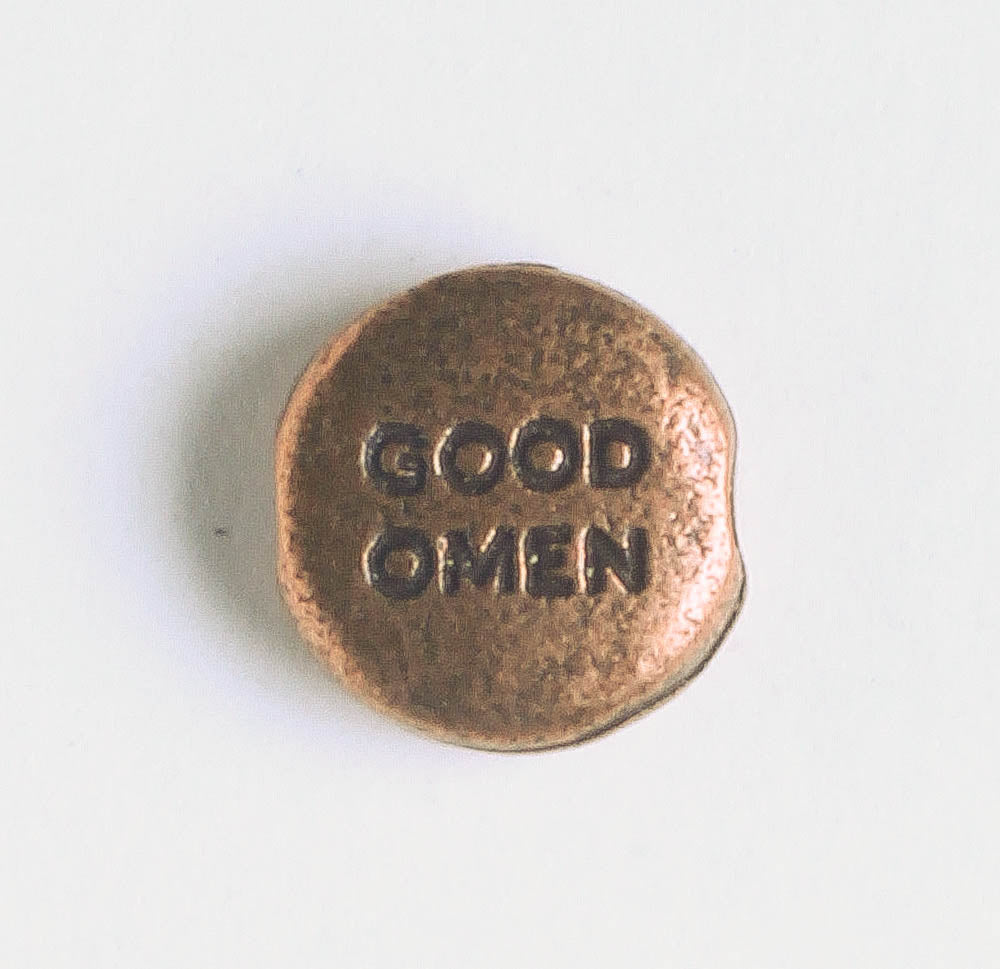 Bead - Good Omen