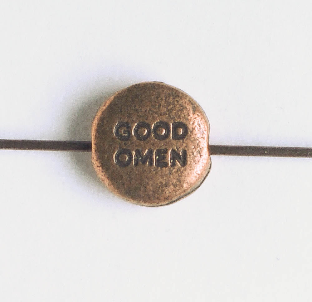 Bead - Good Omen