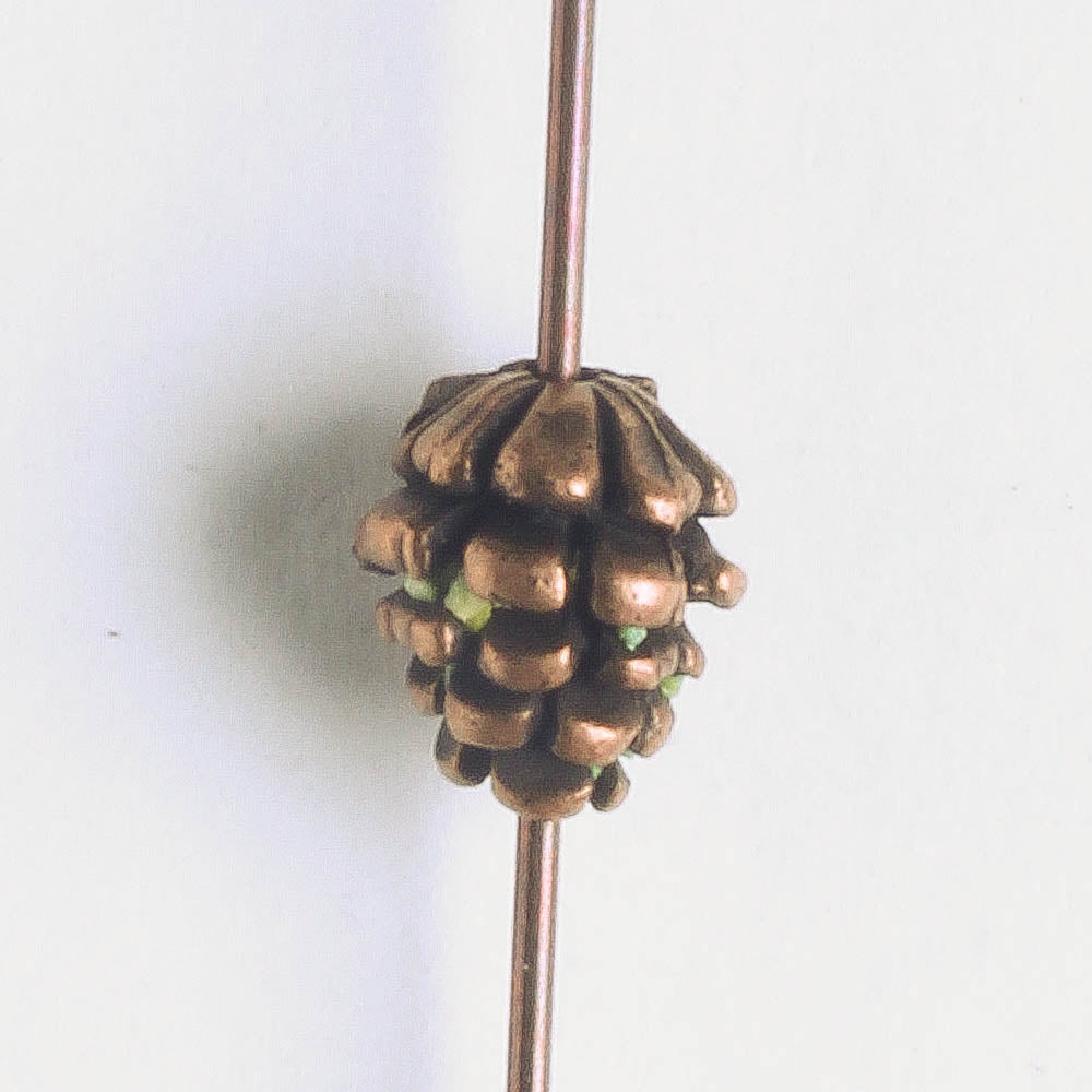 Bead - Pinecone