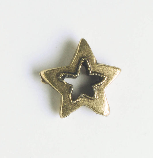 Bead - Star - Each