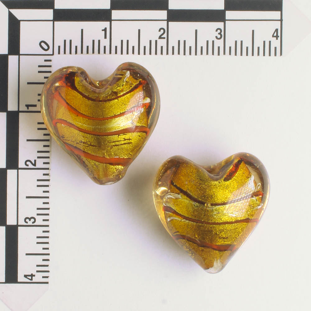 Bead - Heart