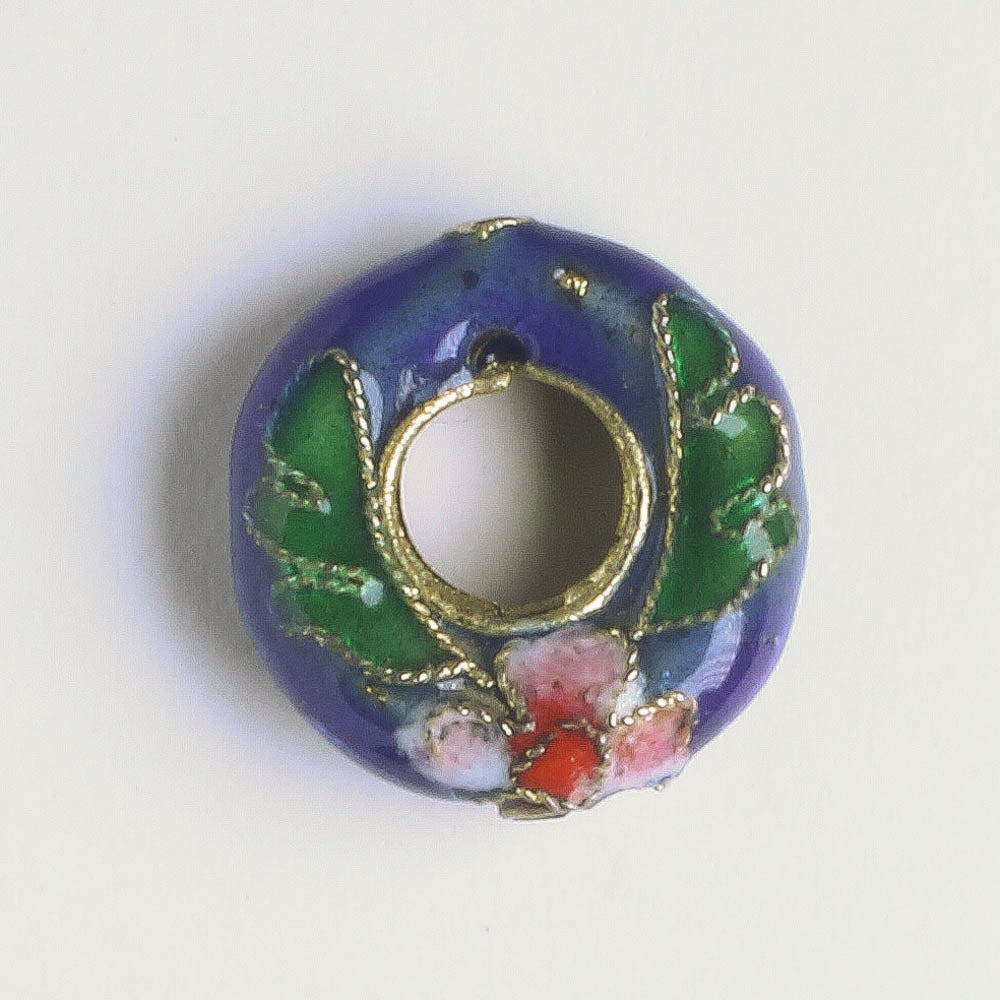 Bead - Cloisonne