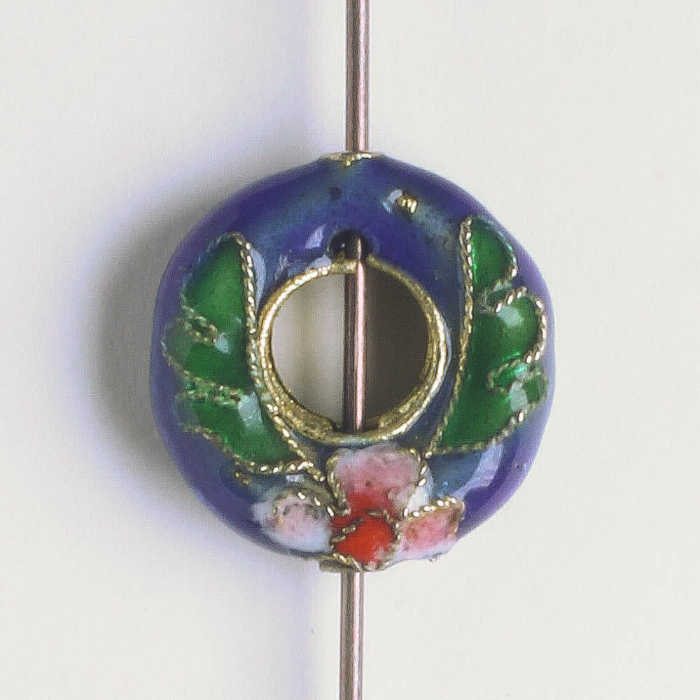 Bead - Cloisonne