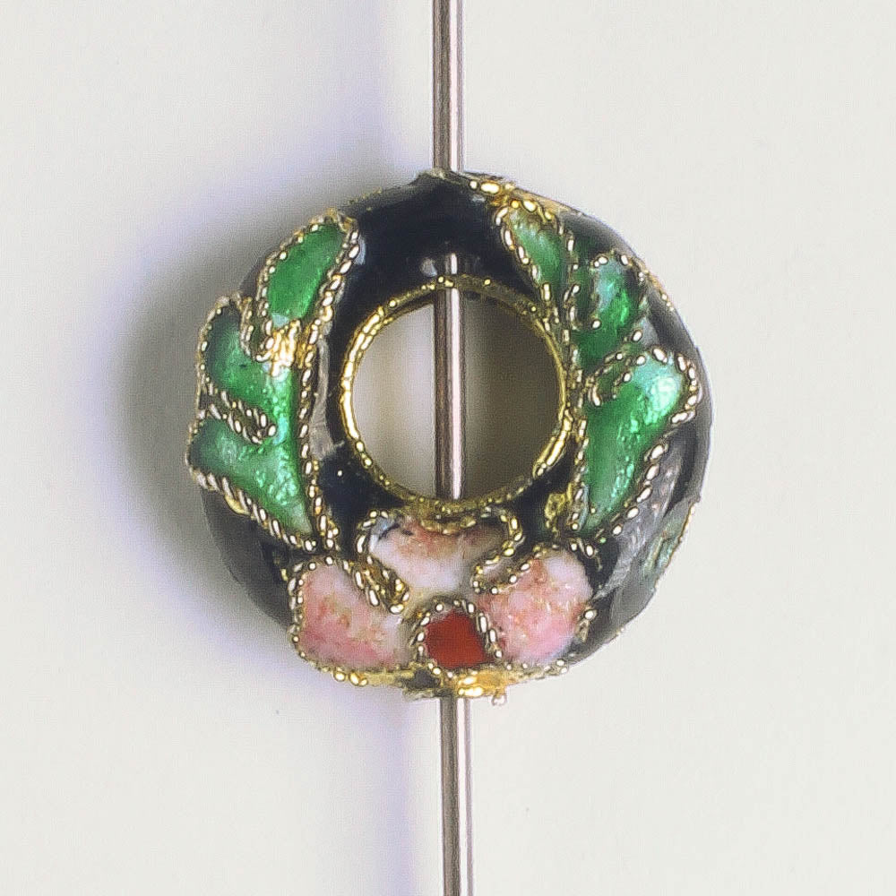 Bead - Cloisonne