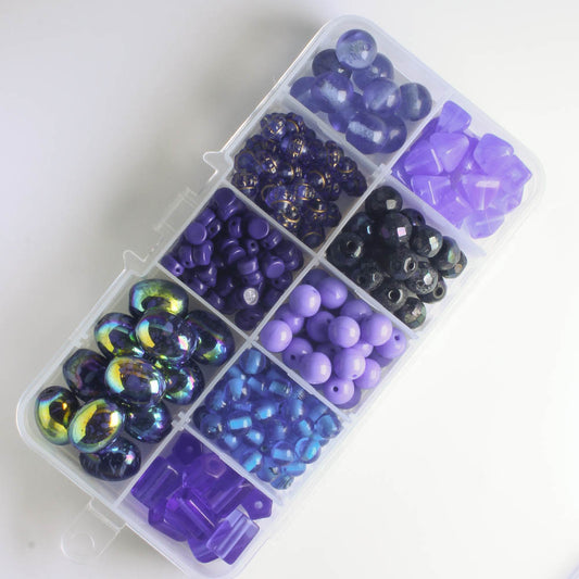 Glass Bead Collections