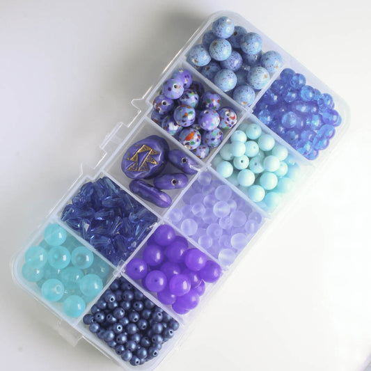 Glass Bead Collections