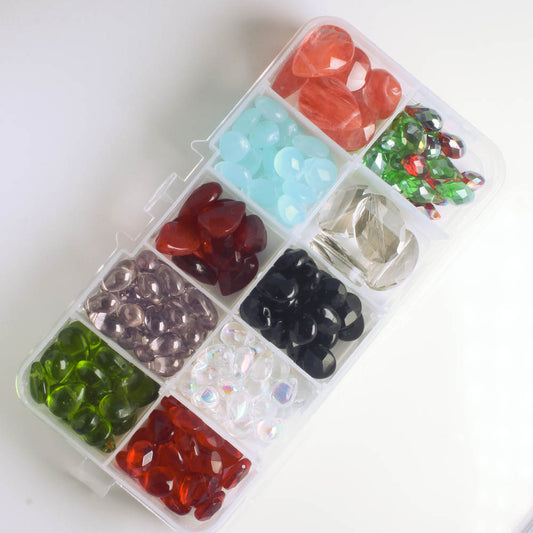 Glass Bead Collections