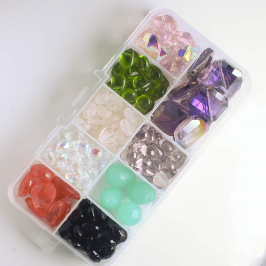 Glass Bead Collections