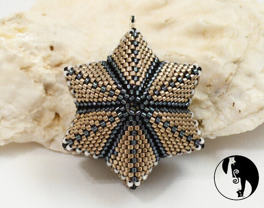 Vela Star Pattern - PDF