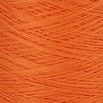 Orange 5/2 Cotton - 6 Yard Bobbin