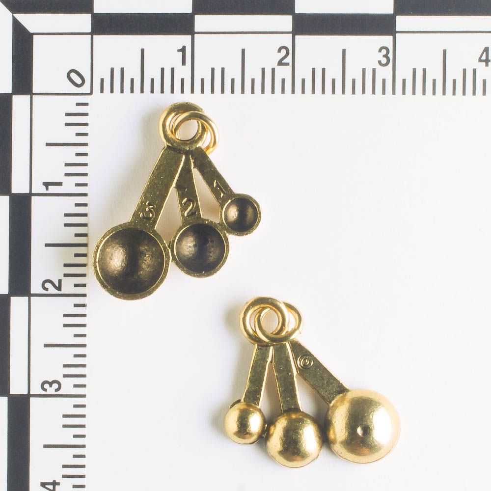 Charm - Measuring Spoons