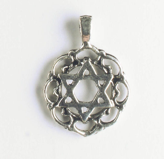 Charm - Star of David