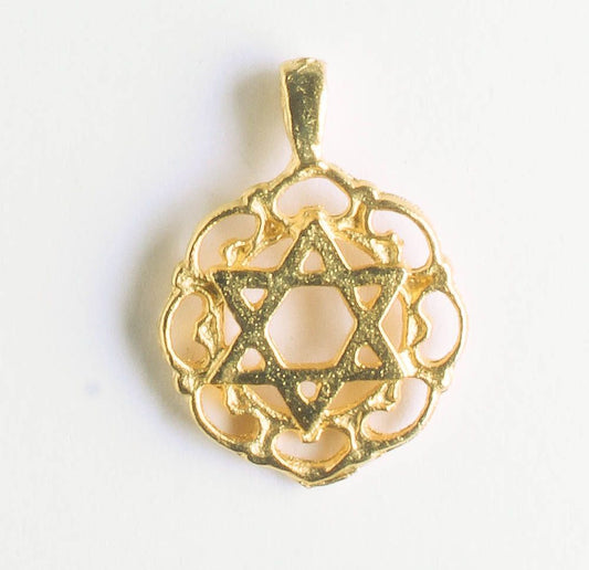 Charm - Star Of David