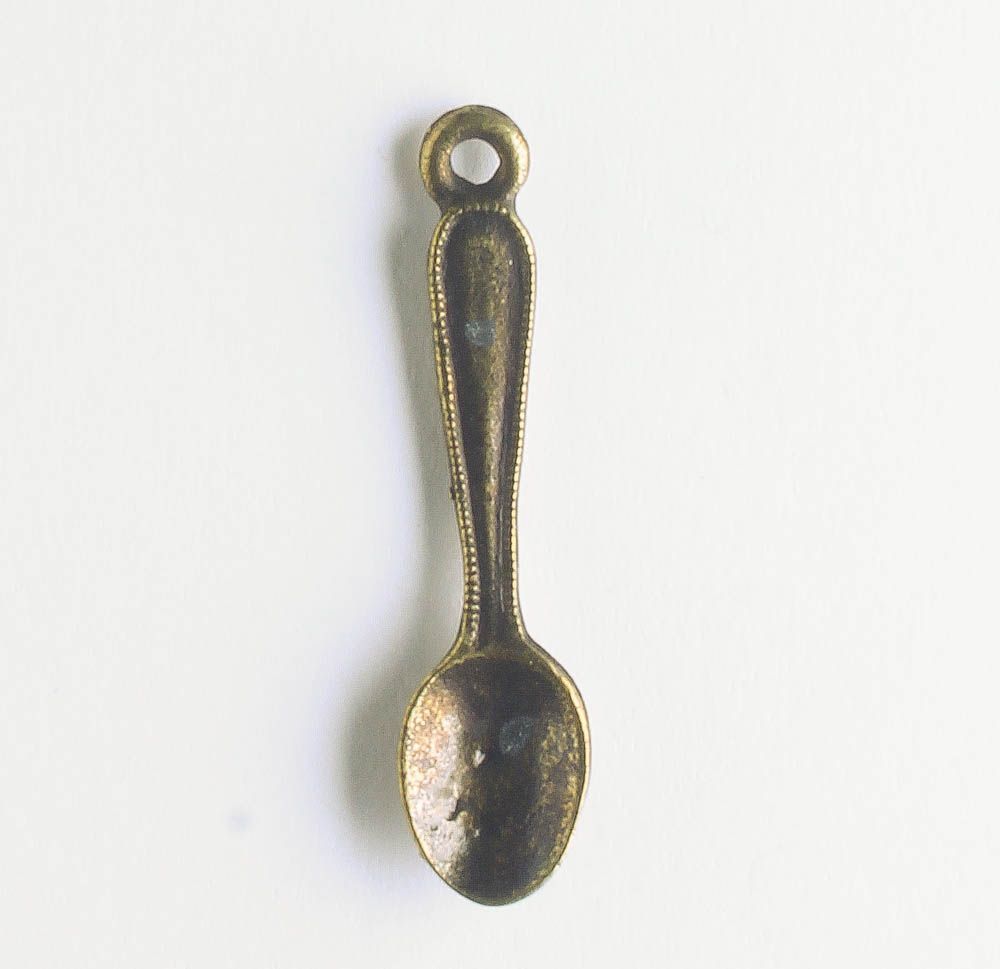 Charm - Spoon