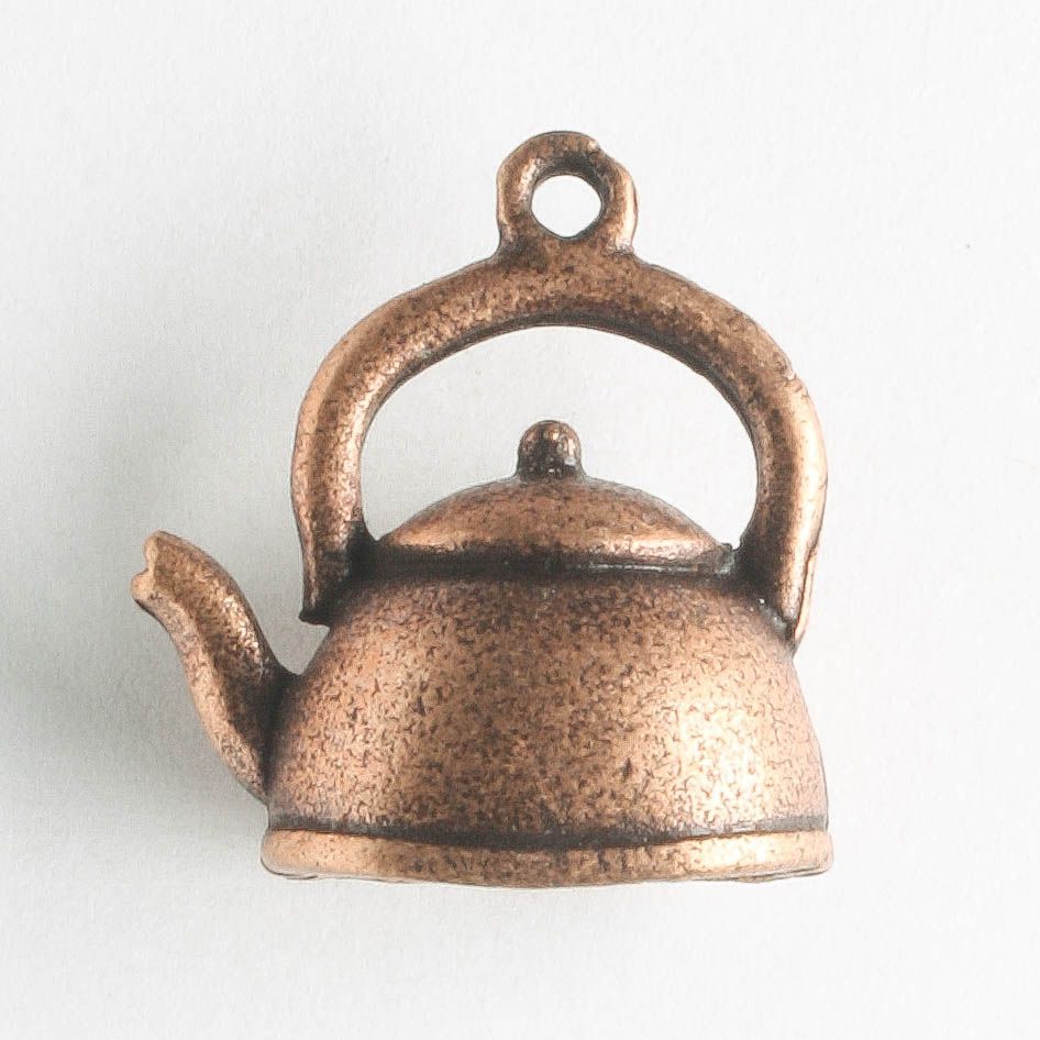 Charm - Teakettle