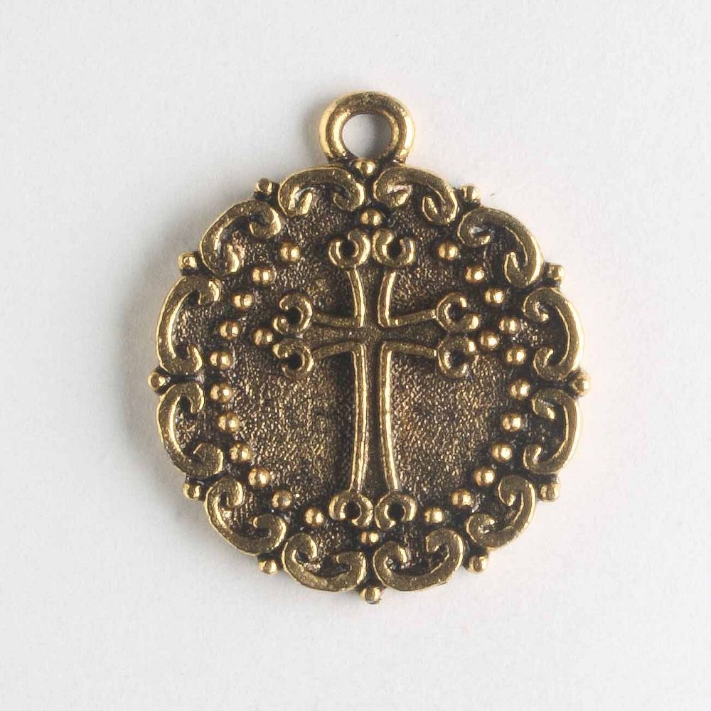 Charm - Cross Coin