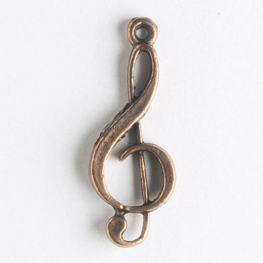 Charm - Trebel Clef