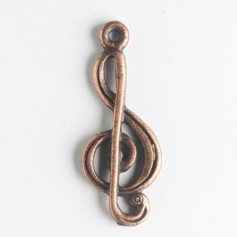 Charm - Trebel Clef