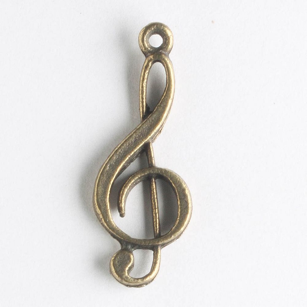 Charm - Trebel Clef