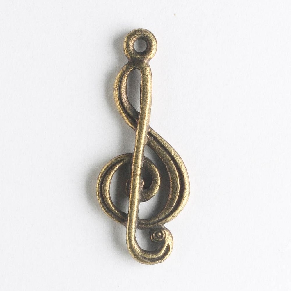 Charm - Trebel Clef