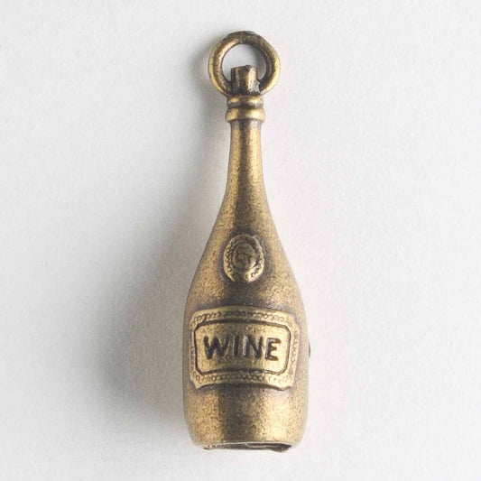 Charm - Wine Bottle