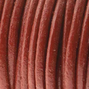 Leather 1.5mm Brick - foot