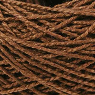 Madder Brown 5/2 Cotton - 6 Yard Bobbin