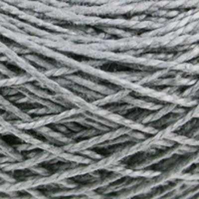 Frost Gray 5/2 Cotton - 6 Yard Bobbin