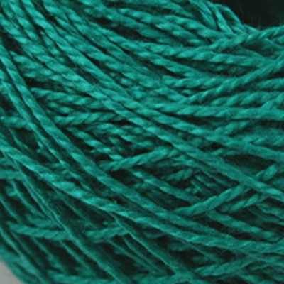 Porcelain Green 5/2 Cotton - 6 Yard Bobbin