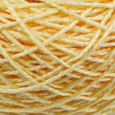 Autumn Blonde 5/2 Cotton - 6 Yard Bobbin