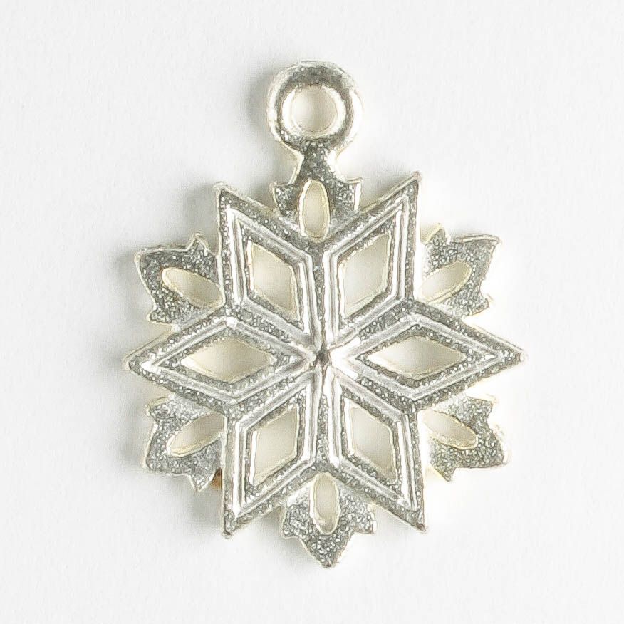 Charm - Snowflake