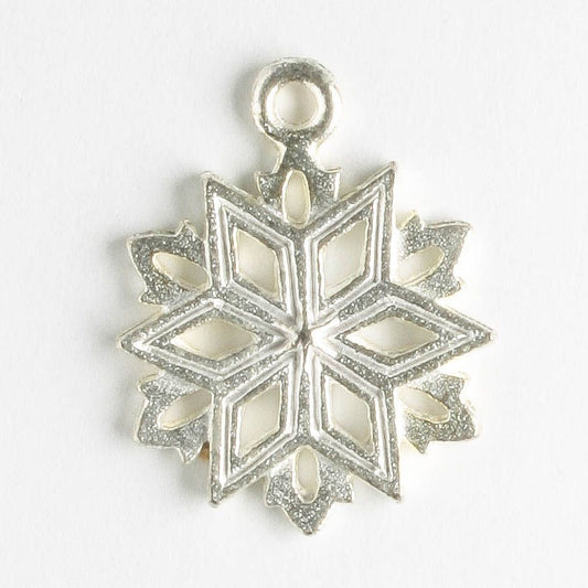 Charm - Snowflake