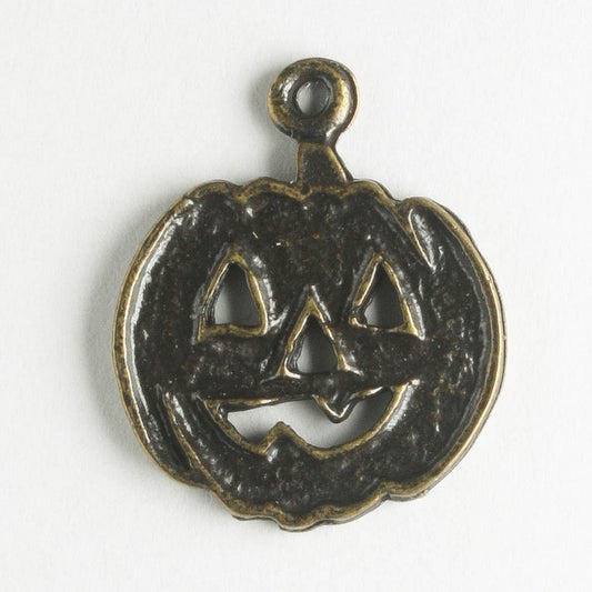 Charm - Jack O Lantern