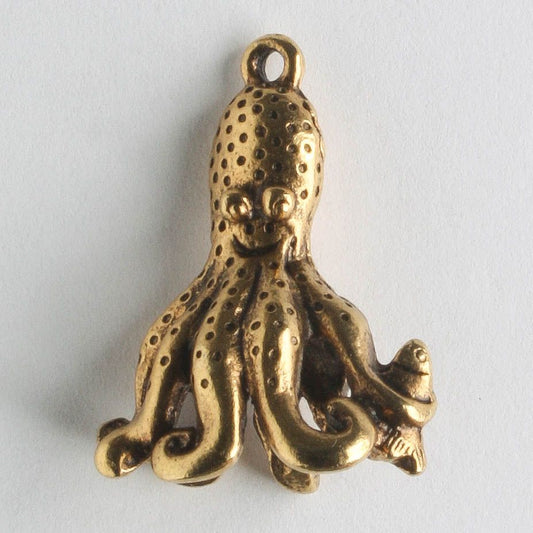 Charm - Octopus