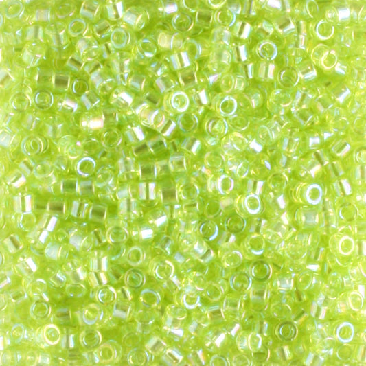 DB0174 Transparent Rainbow Yellow Mist - 5 grams