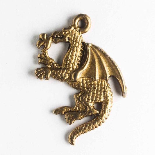 Charm - Dragon