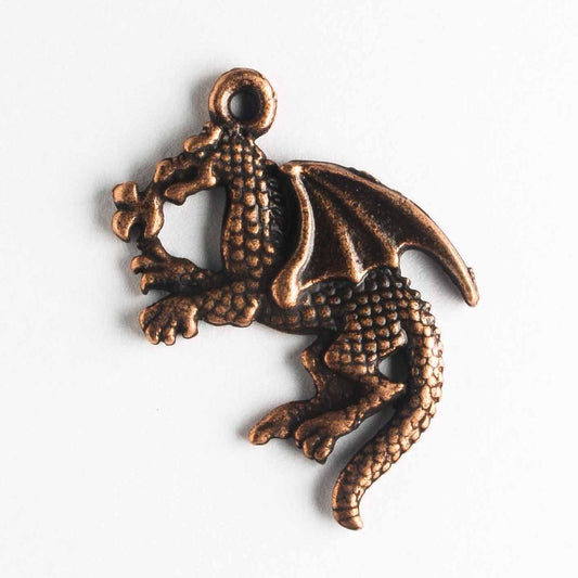 Charm - Dragon