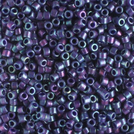 DB0135 Opaque Luster Rainbow Midnight Purple - 5 grams