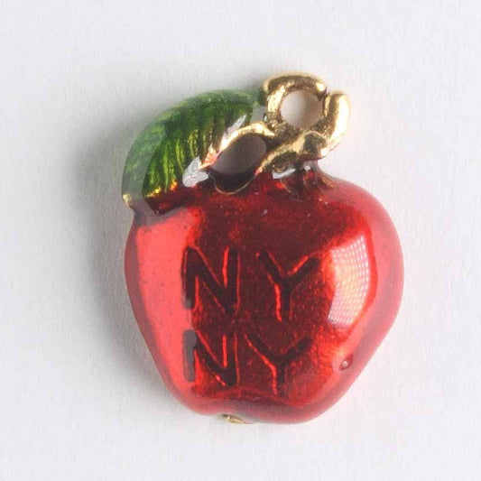 Charm - NY Apple