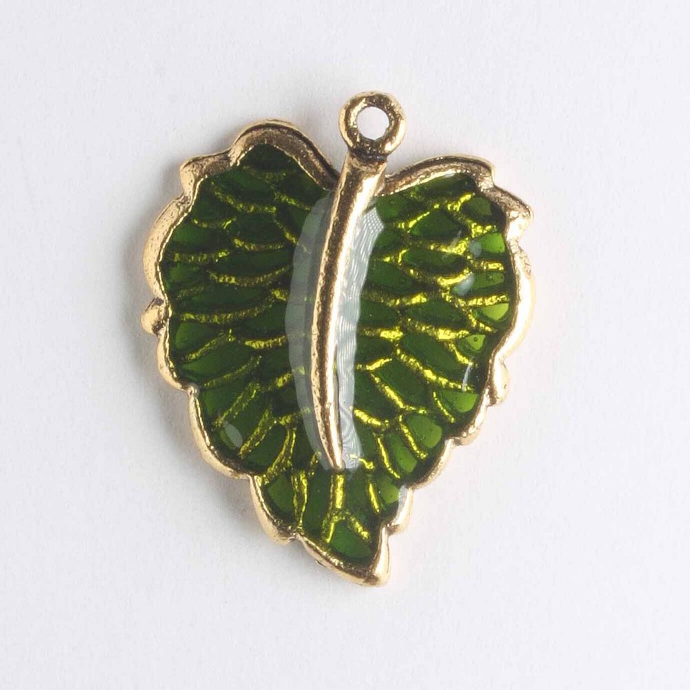 Charm - Leaf