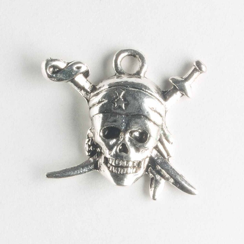 Charm - Skull