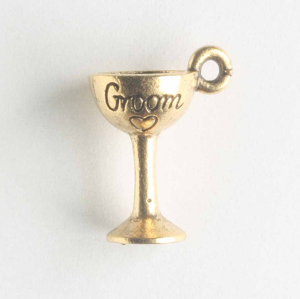 Charm - Wine Glass