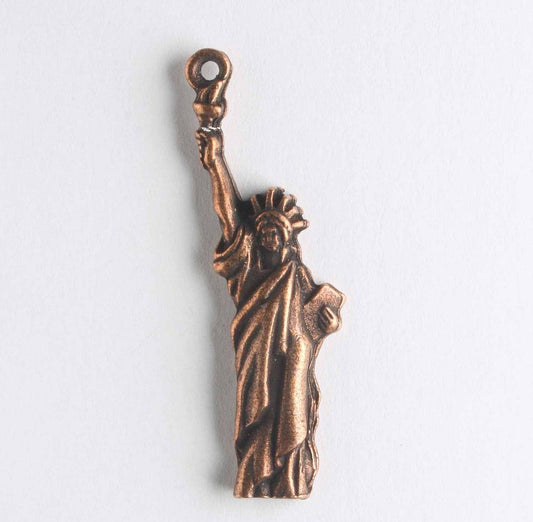 Charm - Statue of Liberty