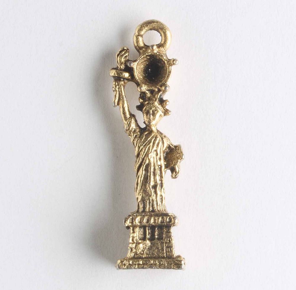 Charm - Statue of Liberty