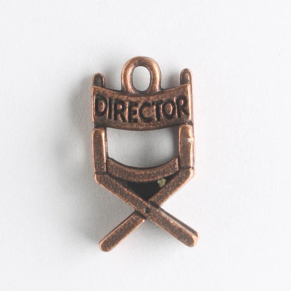 Charm - Directors Chair