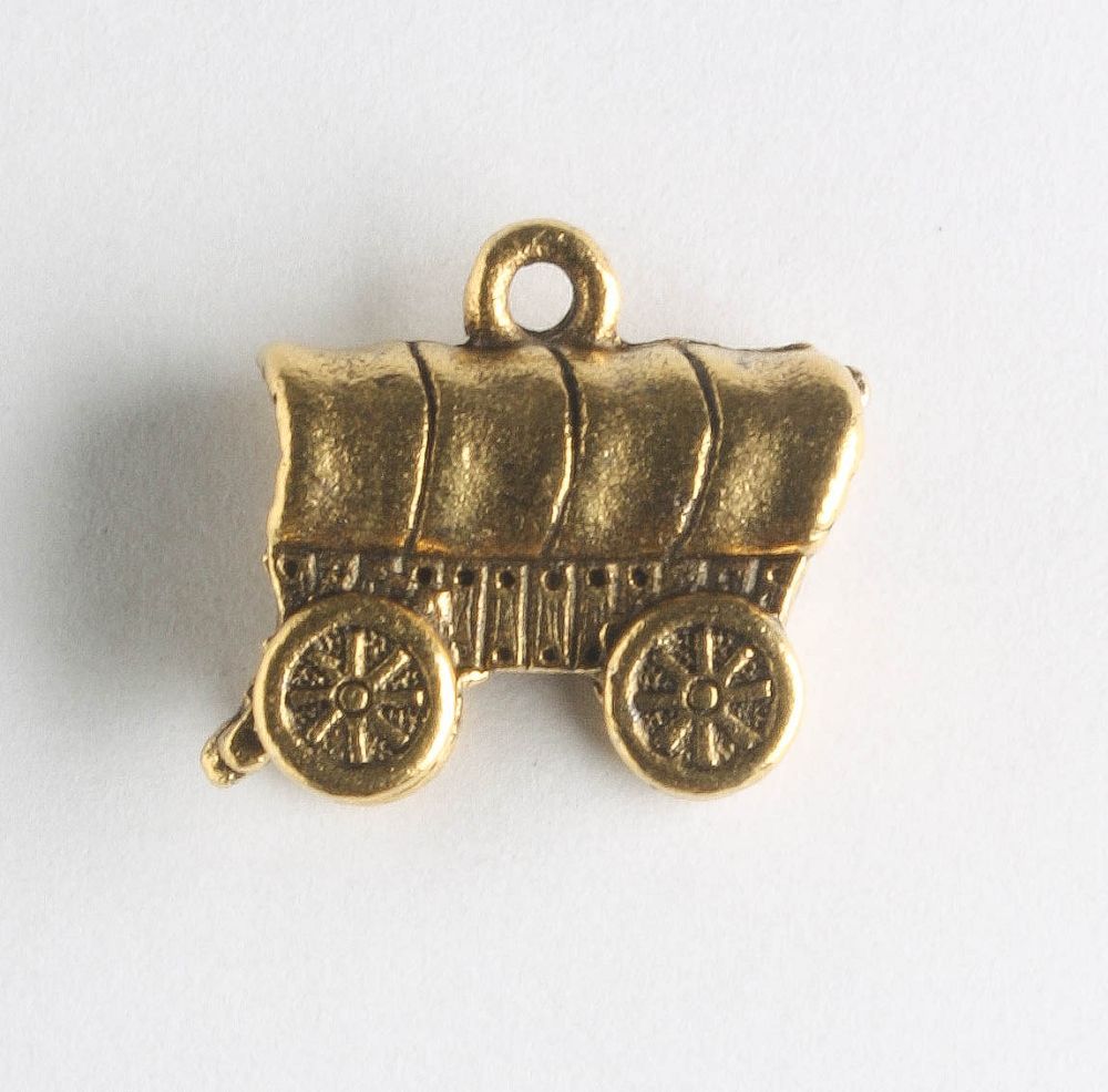 Charm - Covered Wagon